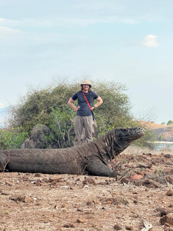 Komodo Wisata Homestay - B&B Komodo