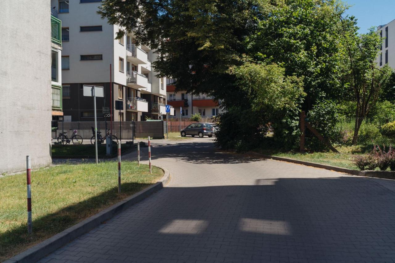 Białoprądnicka - Stay&Park - B&B Krakow