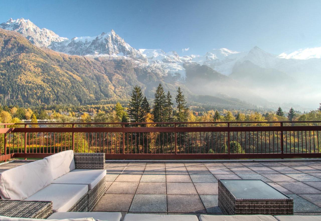 Gaillands North - Chambres d’hôtes Chamonix-Mont-Blanc