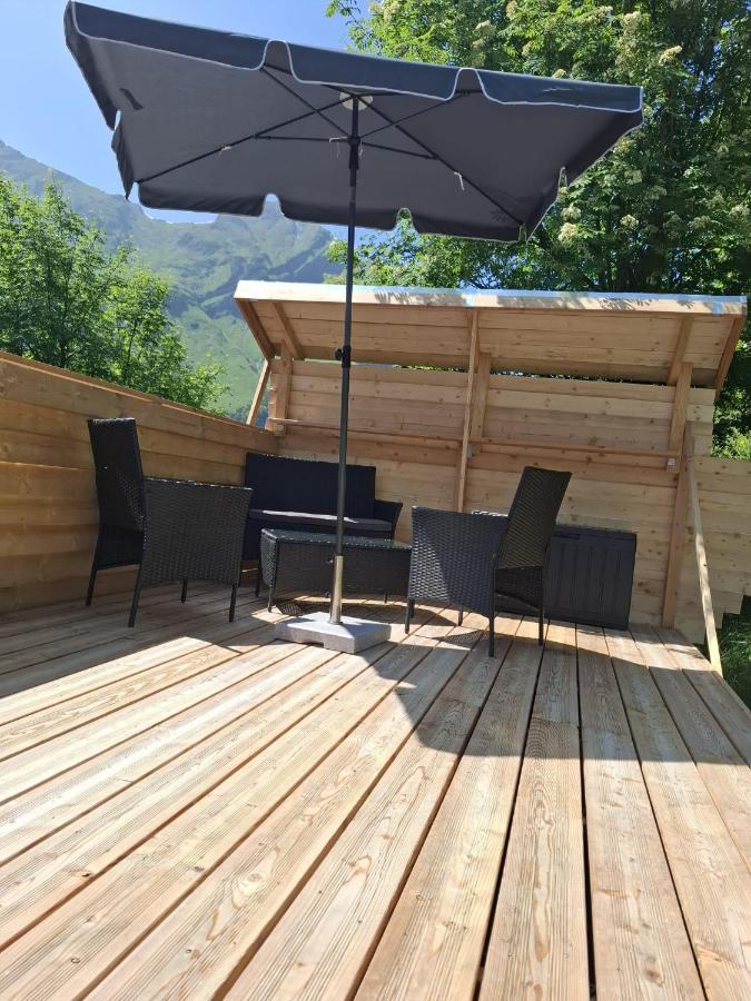 BERGCHALET VALLUGA - B&B Steeg