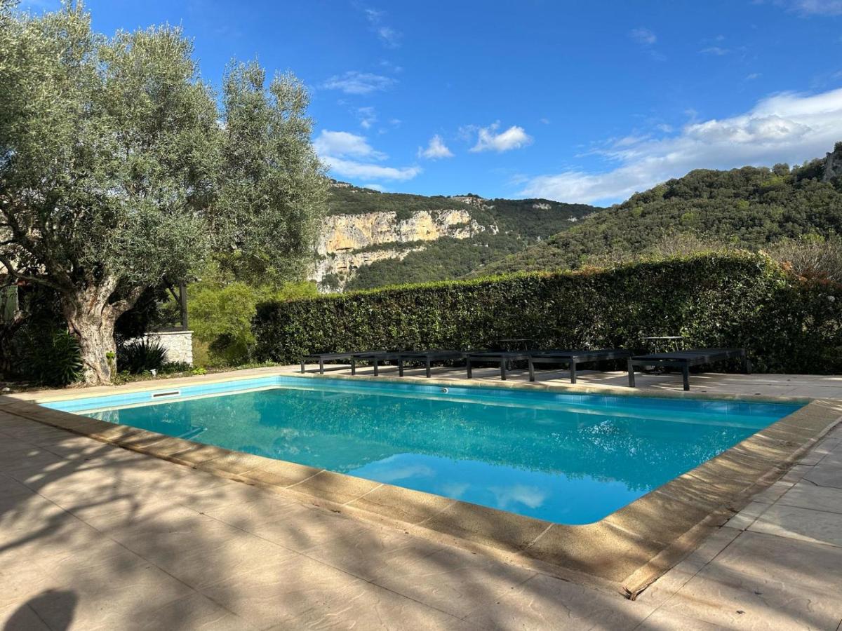 Villa Joyau des Gorges de l'Ardèche - Ferienwohnung Vallon-Pont-d'Arc