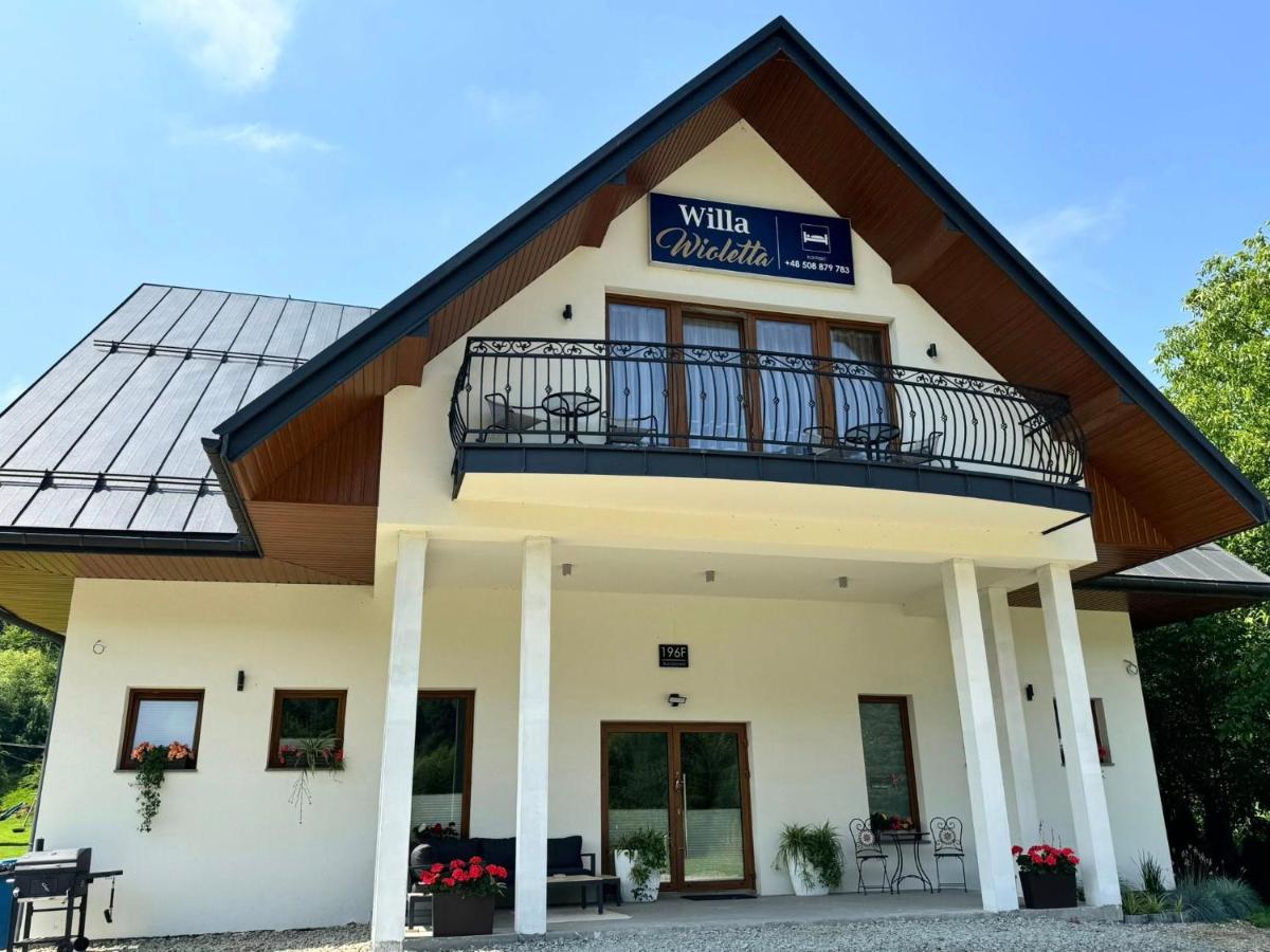 Willa Wioletta - B&B Szczawnica
