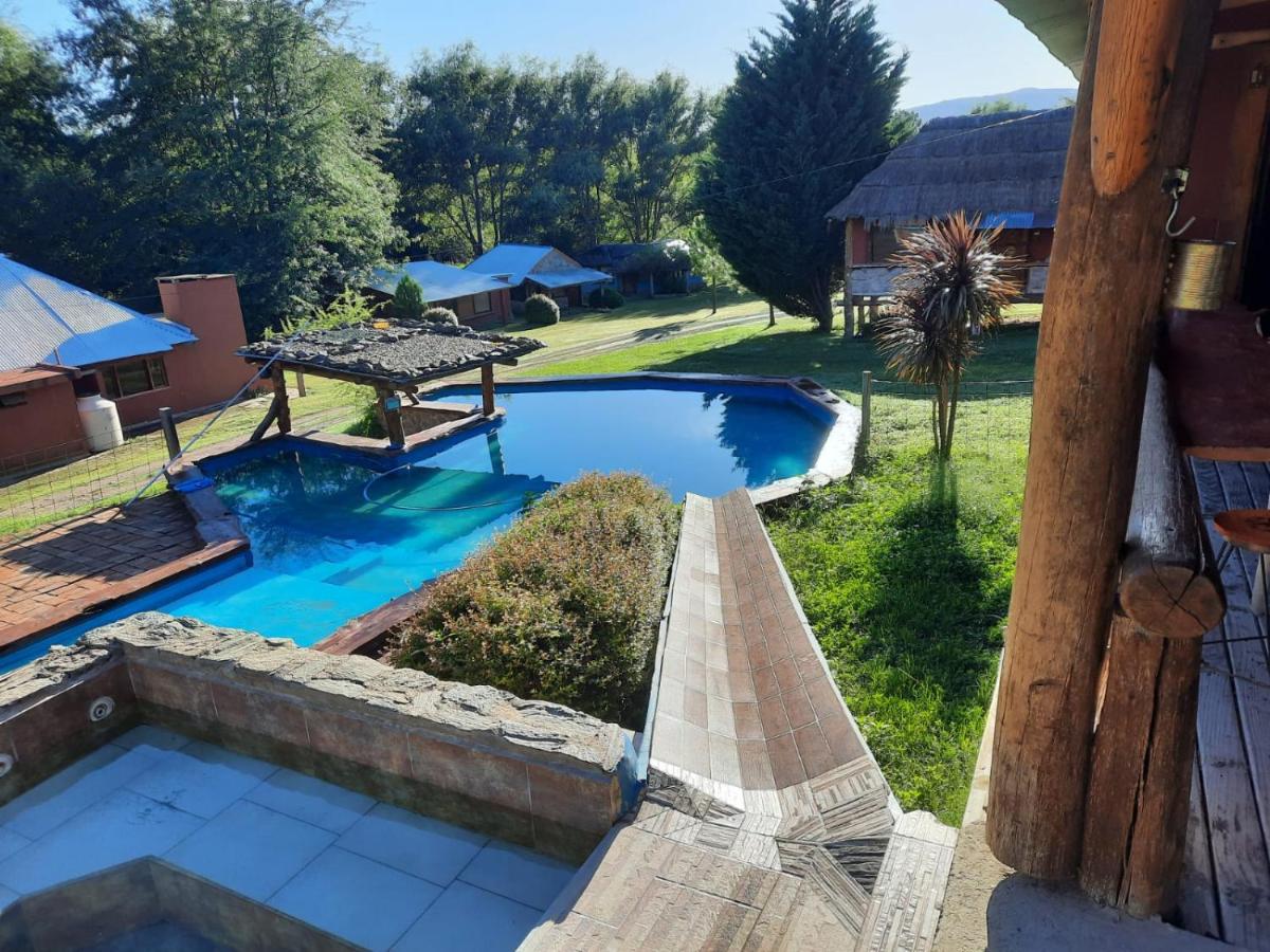 Rusticas - B&B Los Reartes