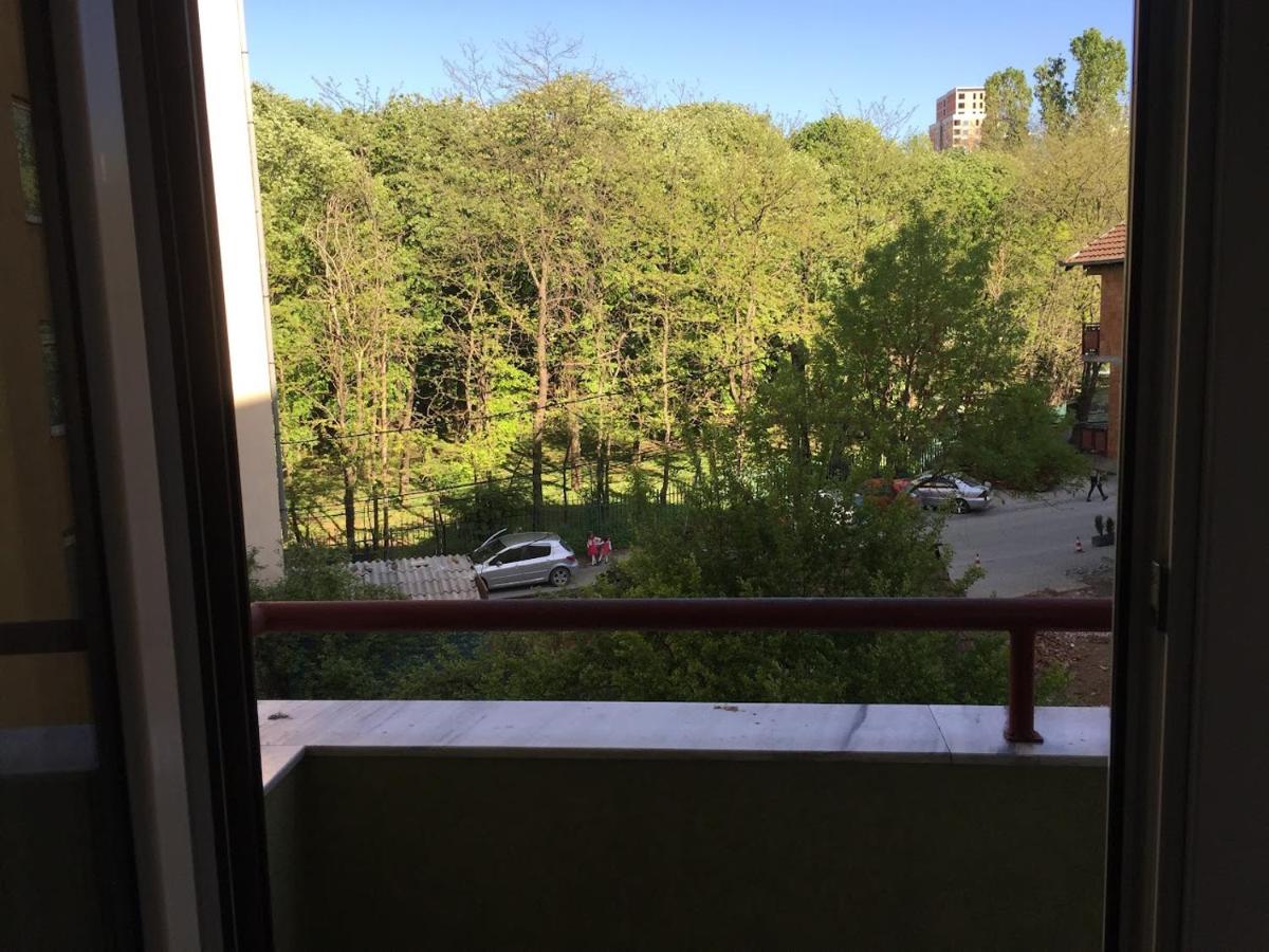 City Park Apartment - Bed and Breakfast Pristina