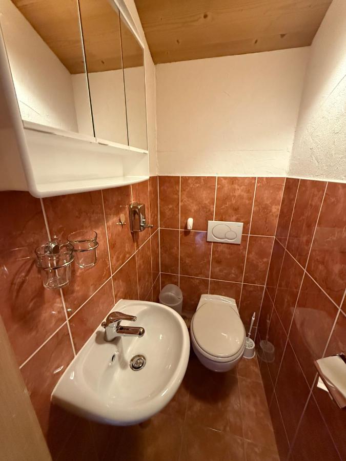 Family Room with Mountain View