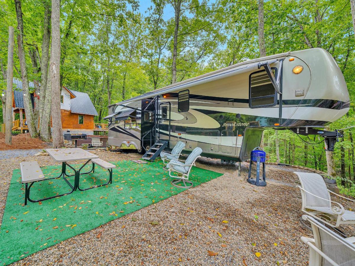 Glamping On Locust Ridge #1407 - Chambres d'hôtes Sevierville