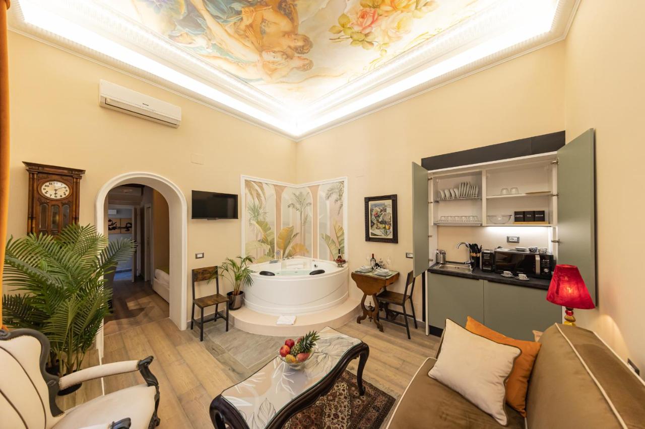 Suite Lit King-Size avec Baignoire Spa