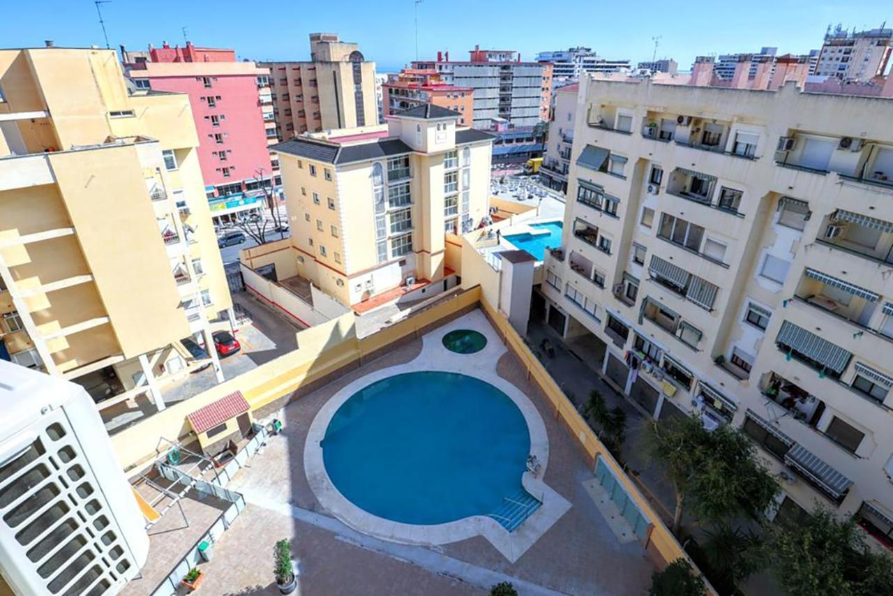 Cozy Holiday Studio Palmeras - WiFi, AC, Pool - B&B Torremolinos