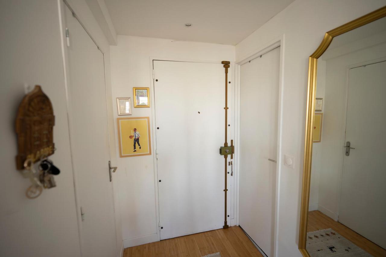 Paris 12 Apartment - Cosy Stay - B&B Paris