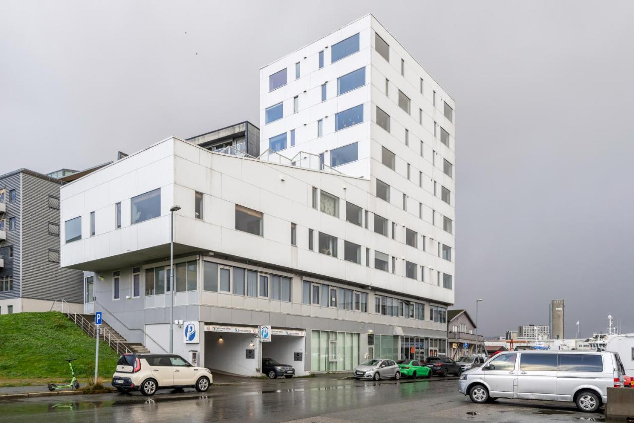 Seminaret Apartment, Tromsø - Chambres d’hôtes Tromsø