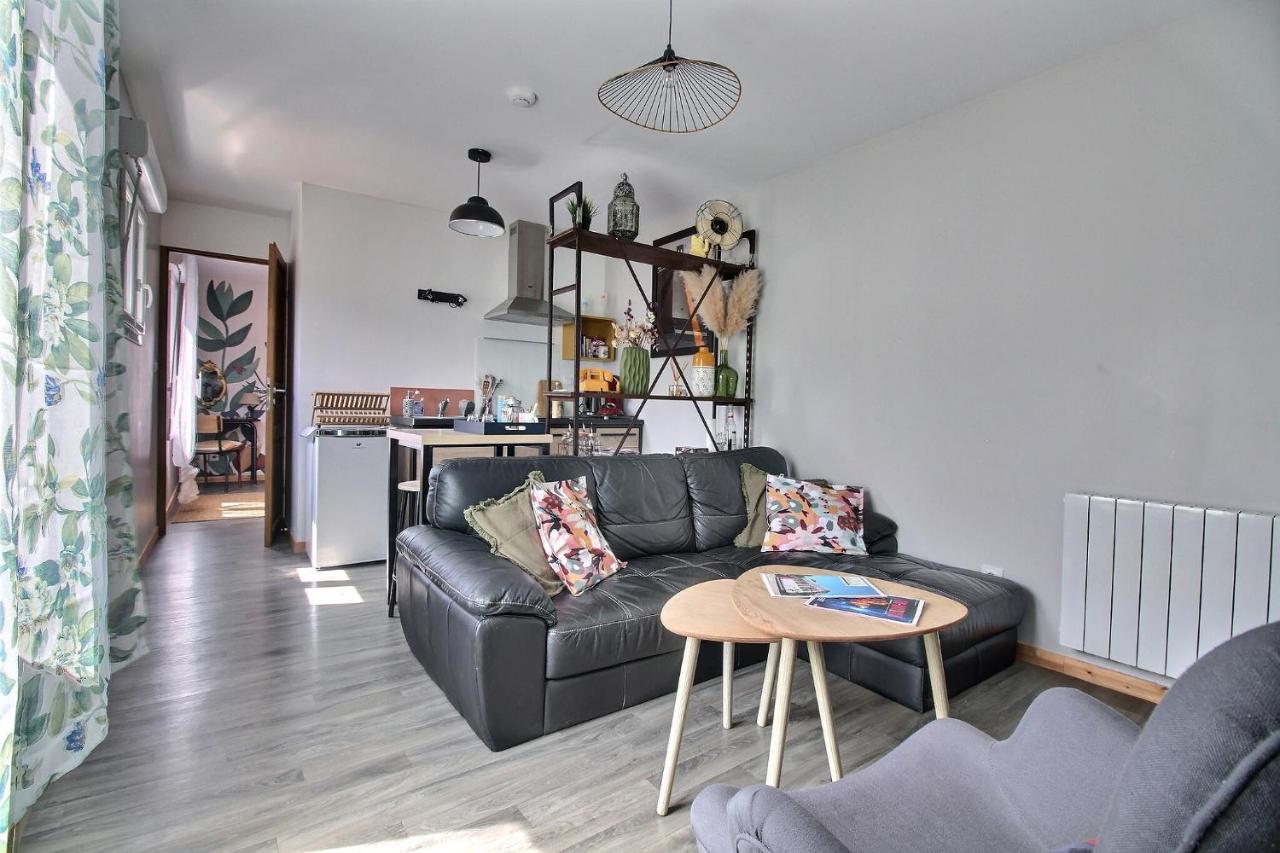 Appartement T2 indépendant au coeur de la ville - B&B Bourges