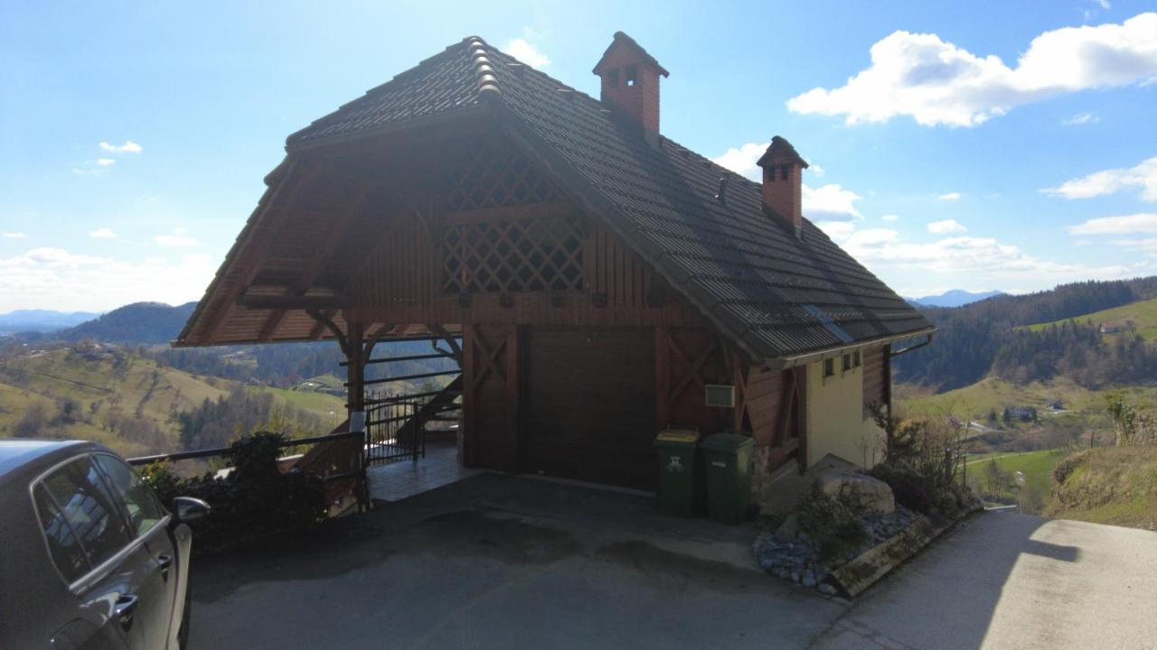 Apartment-Koželj - B&B Dobrna