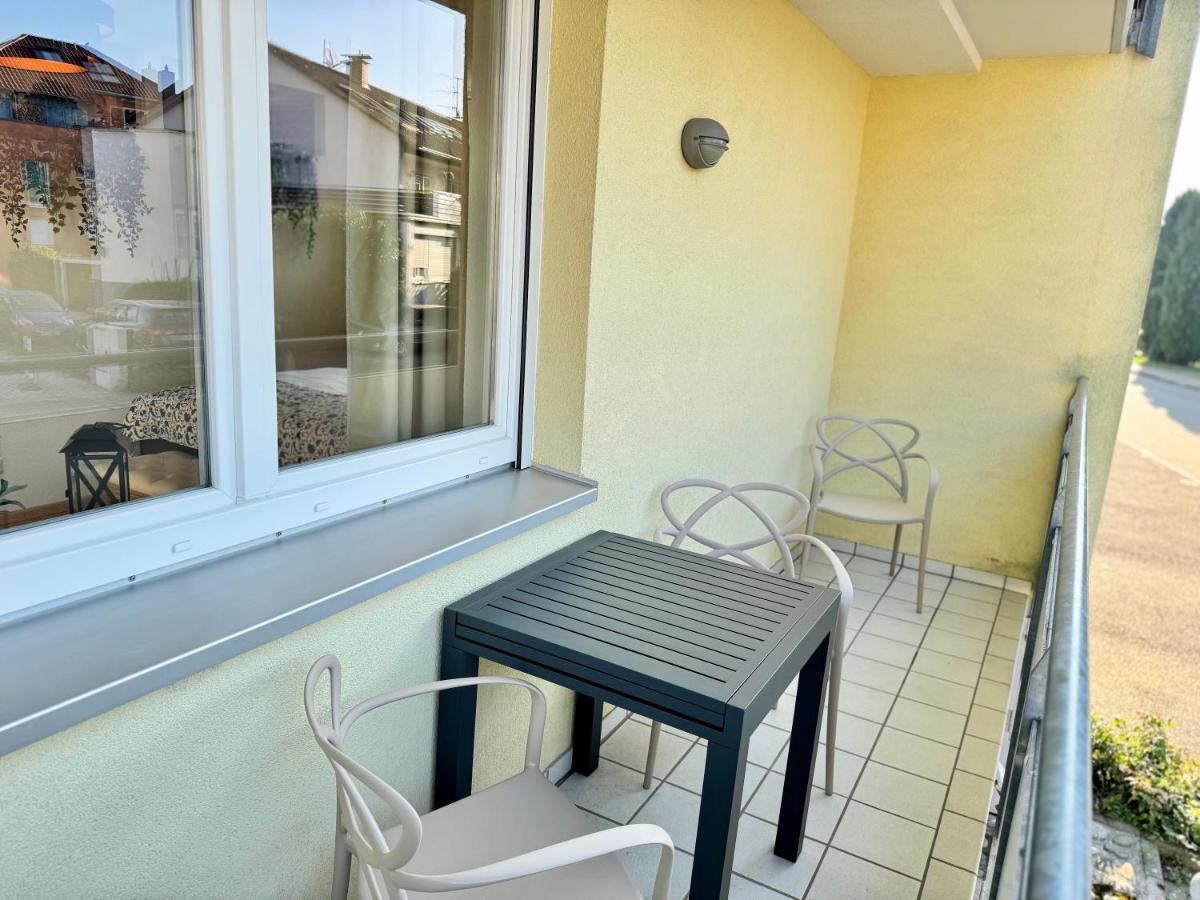 Blue Loft - Boutique Apartment - Bad Krozingen - Ferienwohnung Bad Krozingen