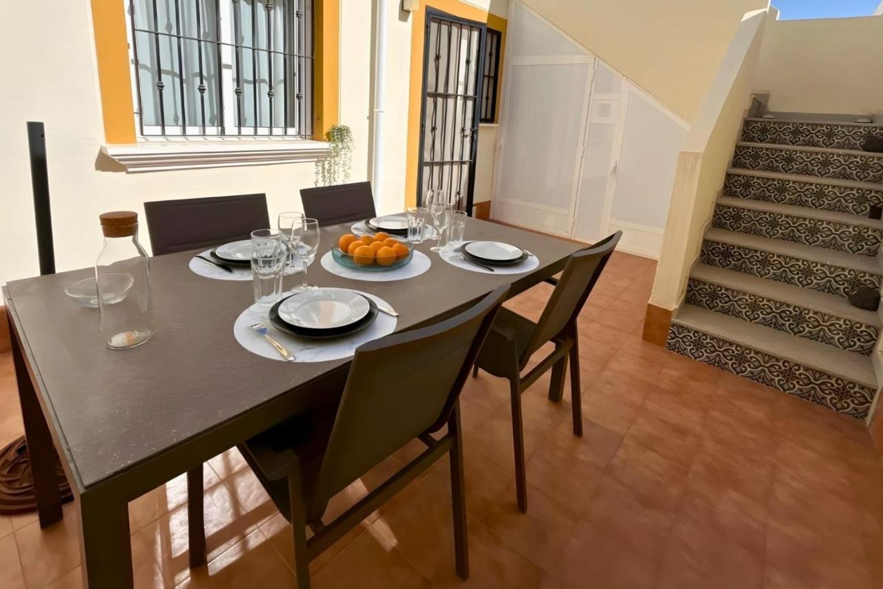 Sun golf and swimming pool the ideal villa for your holidays! - B&B Urbanizacion los Balcones