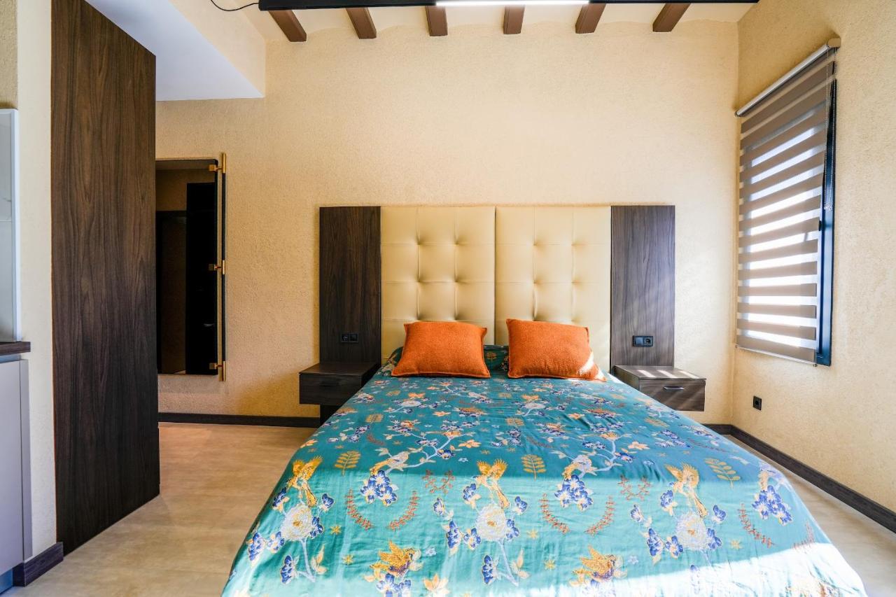 Monolocale su 2 Livelli