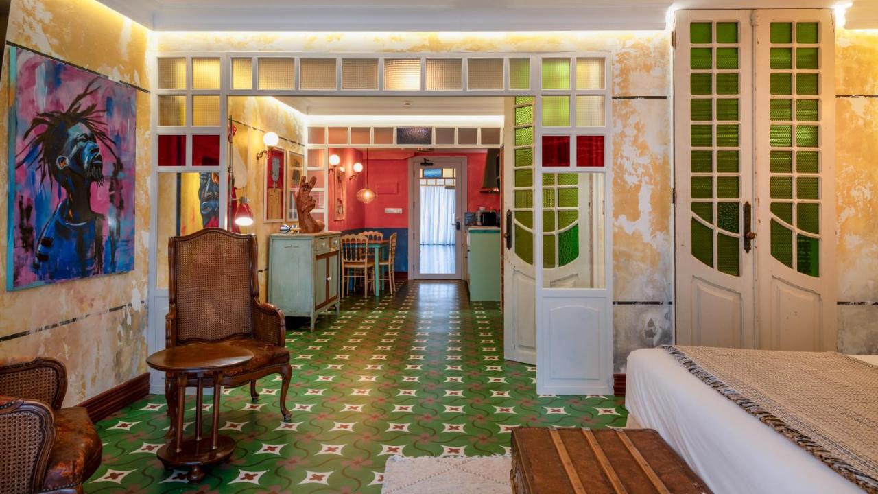 Appartement 1 Chambre Supérieur avec Balcon