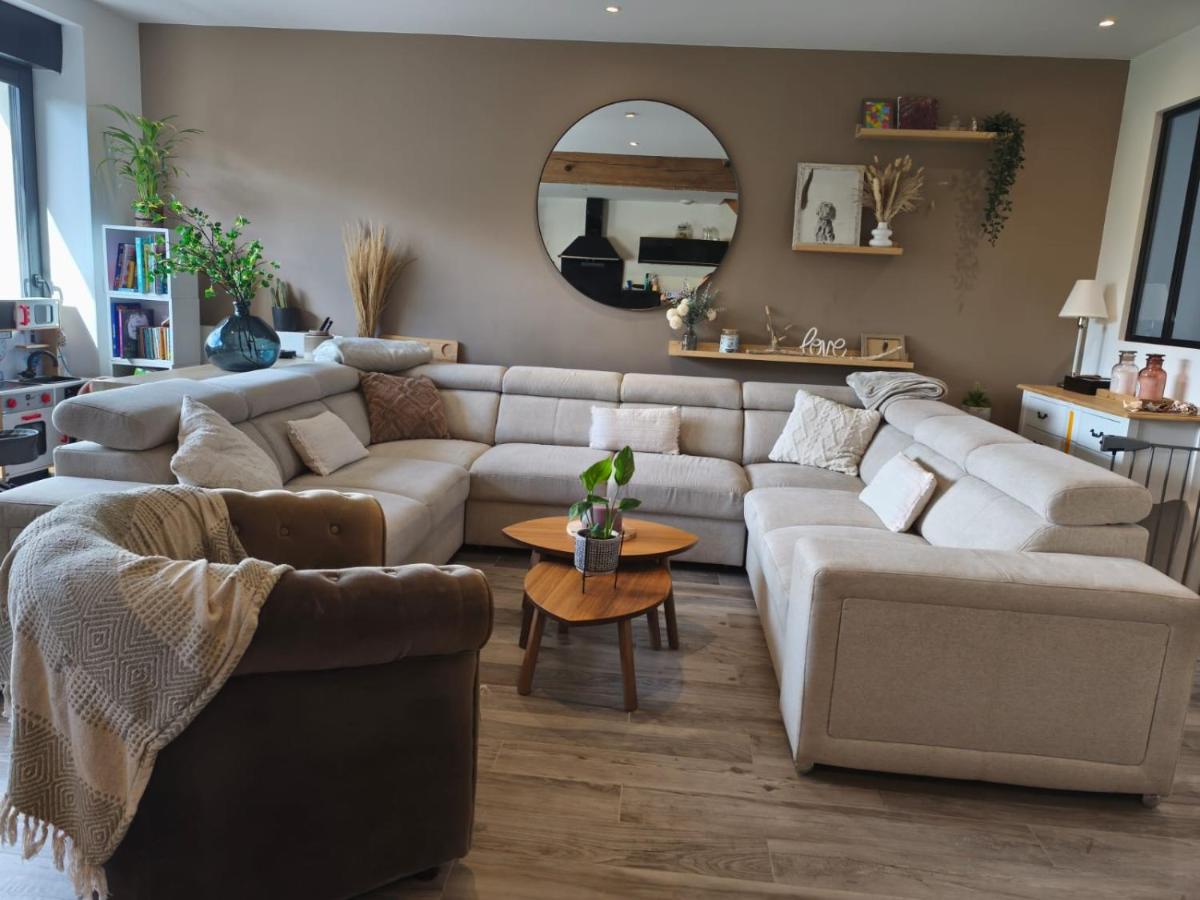 Séjour magique à 12min de Disney et 40min de Paris - Ferienwohnung Coutevroult