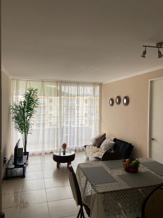 Departamento Frente UTFSM Viña del Mar - Bed and Breakfast Viña del Mar