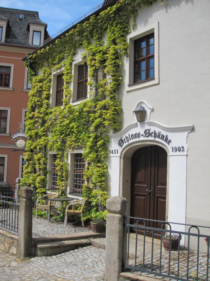 Schloss Schänke garni - Bed and Breakfast Bautzen