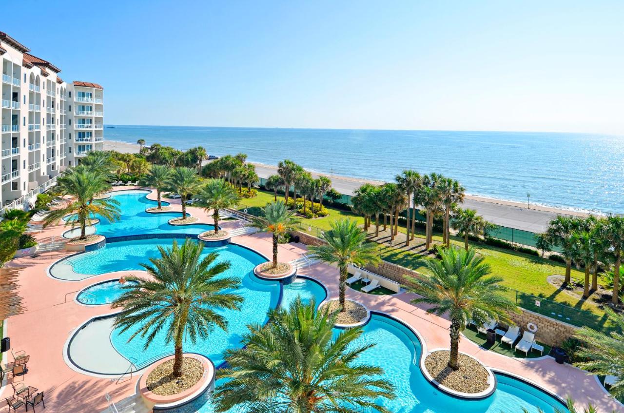 Diamond Beach 214 - Hugs On The Coast - B&B Galveston