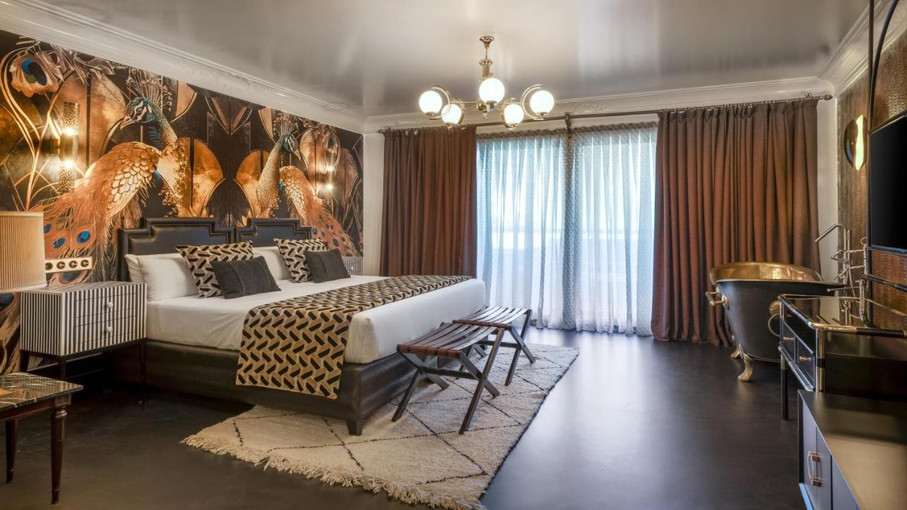 Appartement 1 Chambre de Luxe - Vue sur Jardin