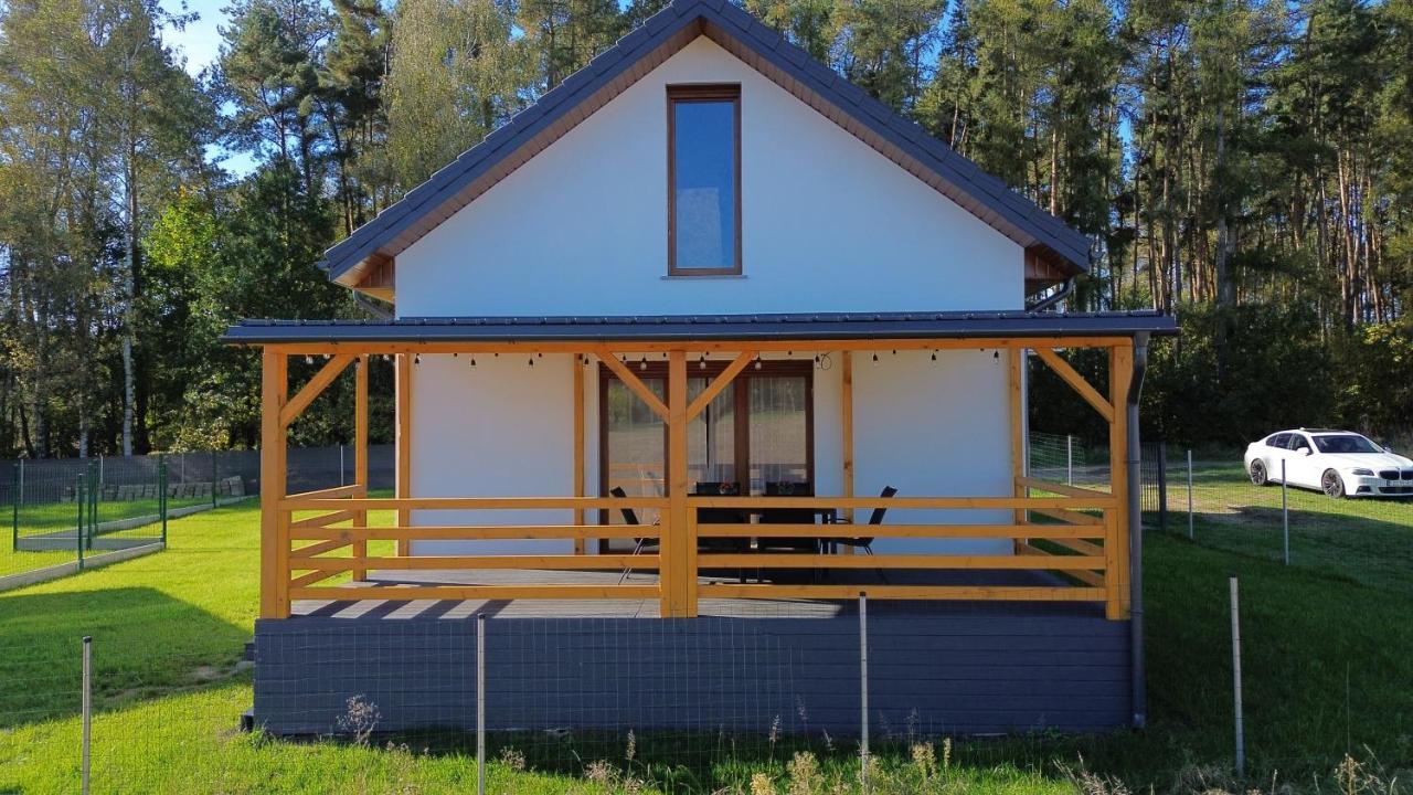 Modrzewiowy Zakątek - B&B Ołobok