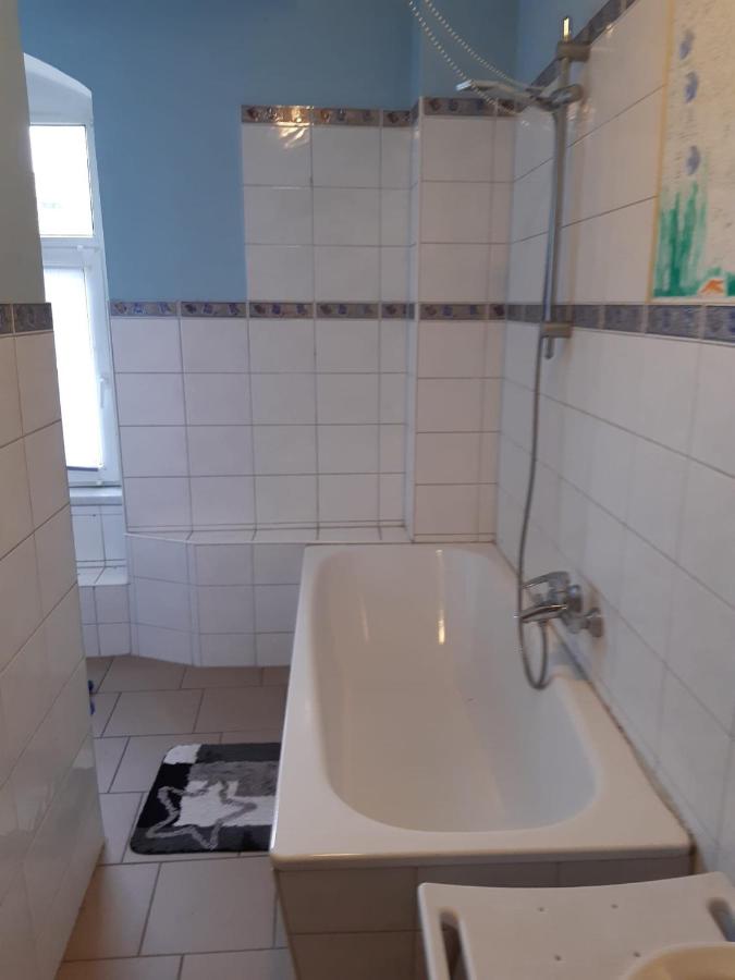 Ferienwohnung Petersbrunnen - B&B Zaschwitz