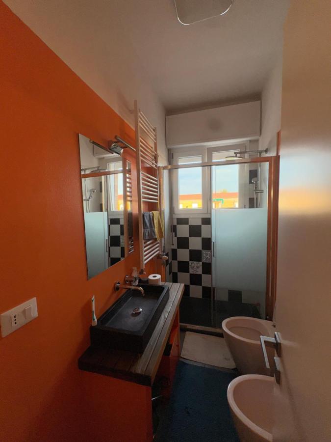 Peacefull Rooms Bologna Collodi 9 - Bed and Breakfast Bologna