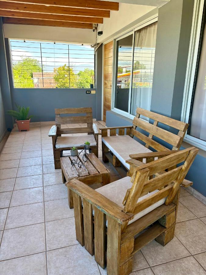 Edificio Mitre - Ferienwohnung Maipú