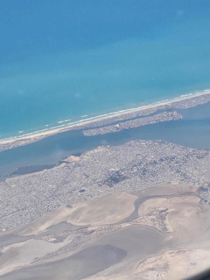 Villa Shérazade - Ferienwohnung Saint-Louis