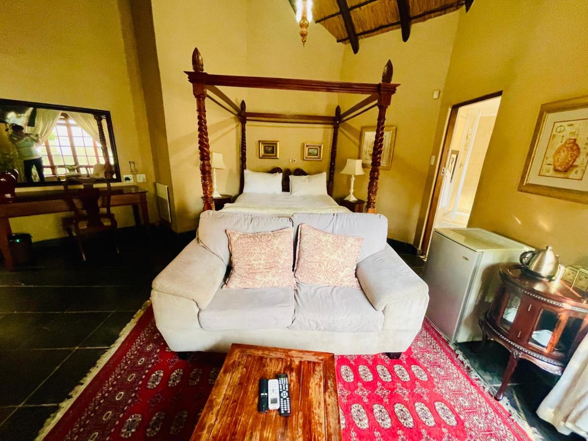 Standard Zimmer mit Queensize-Bett