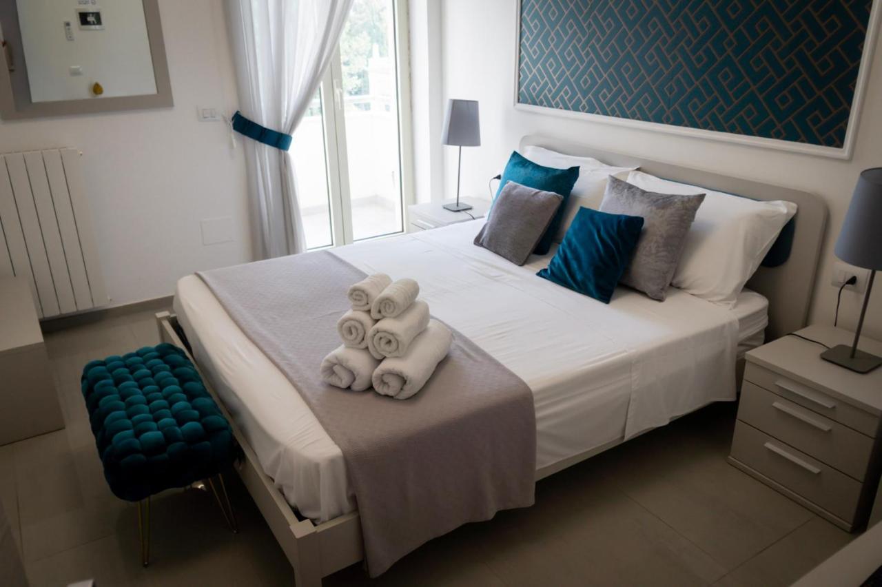 Deluxe Doppelzimmer mit Balkon