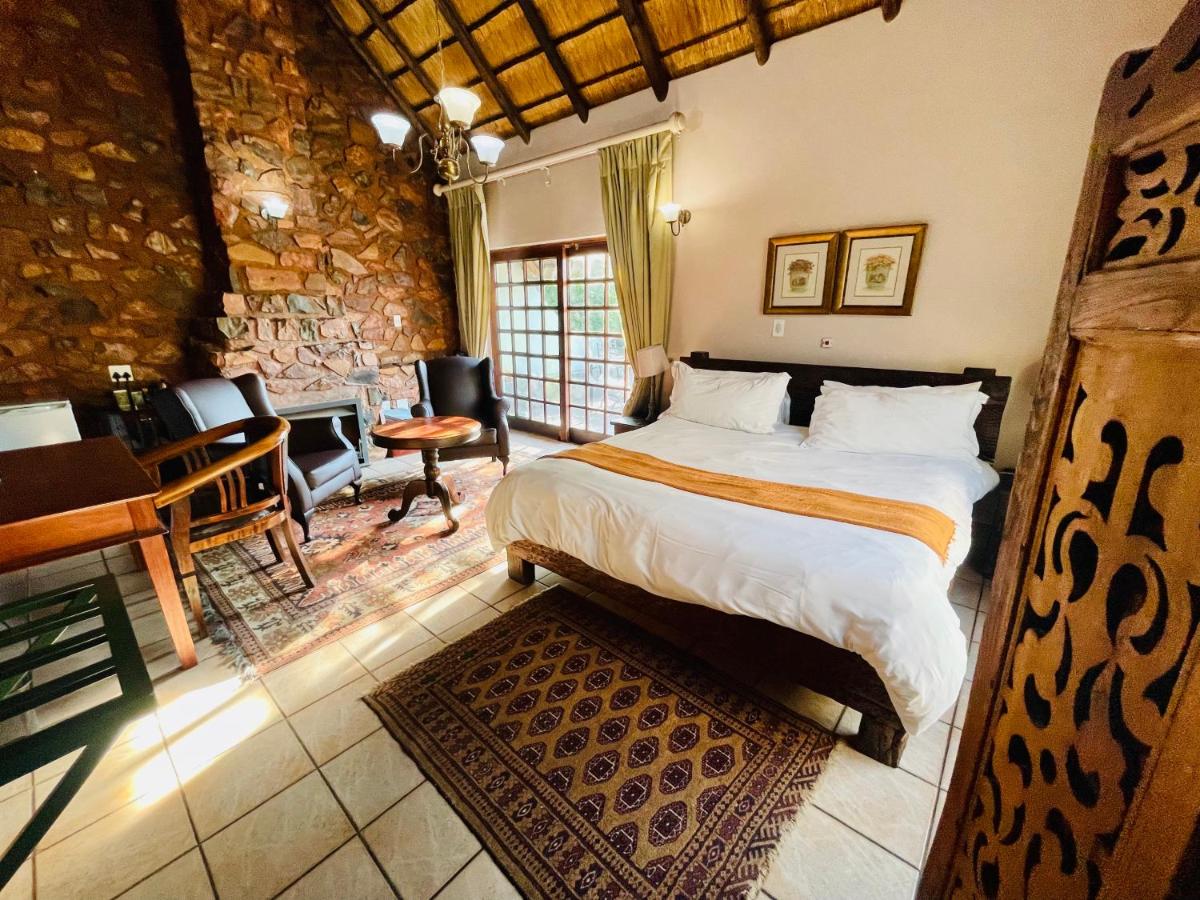 Deluxe Doppelzimmer mit Balkon