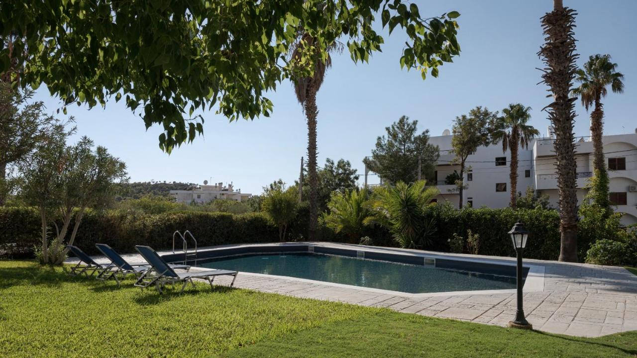 Voula Riviera Apartment - Ferienwohnung Athen