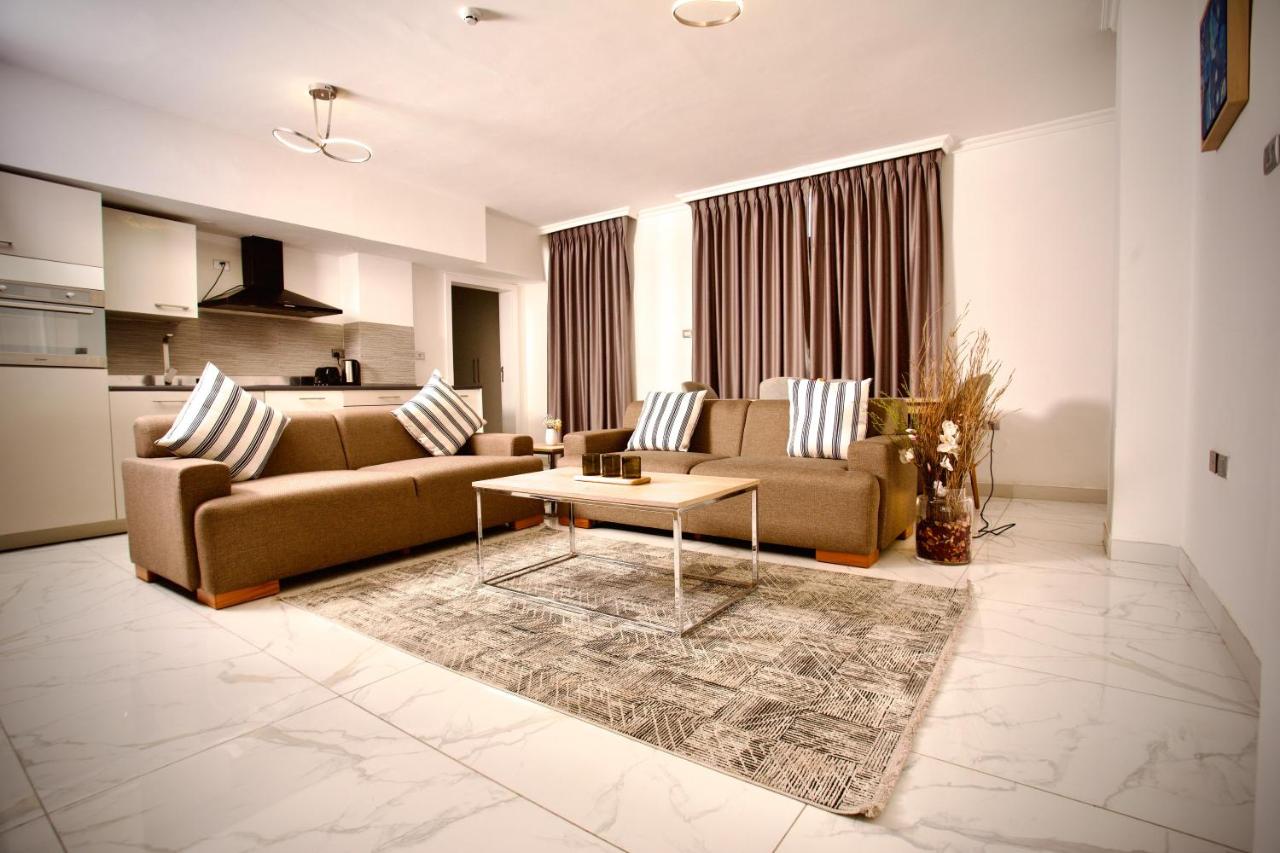 Le Basilic Hotel Apartment & Spa - B&B Addis Ababa