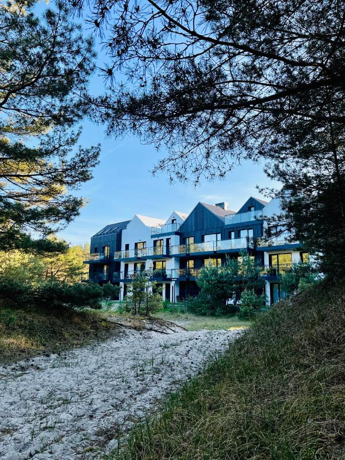 Apartament na wydmie B9 - B&B Łeba