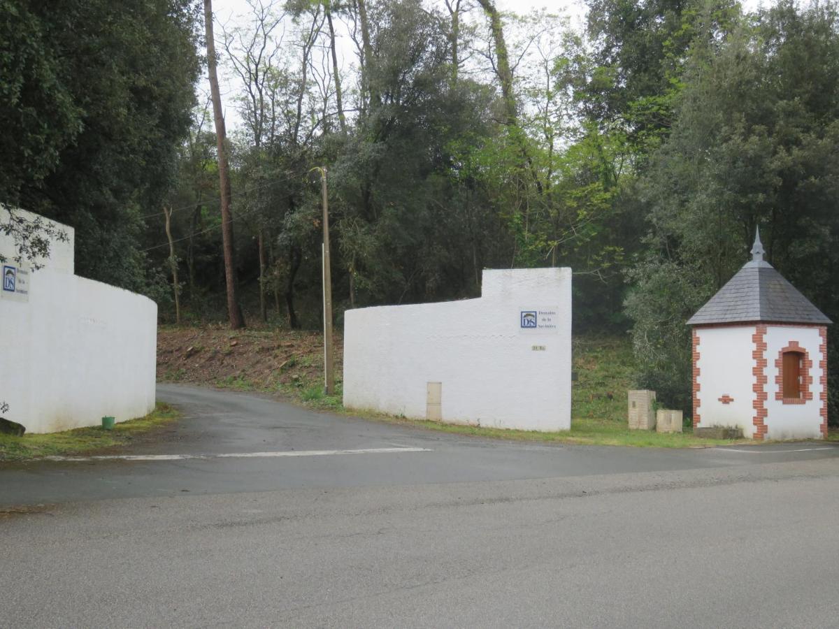 Appartement T3 * * * + Piscine - Chambres d’hôtes La Tranche-sur-Mer