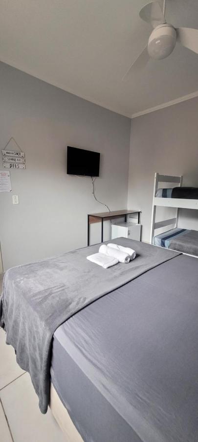 Camera Quadrupla Economy con Bagno in Comune