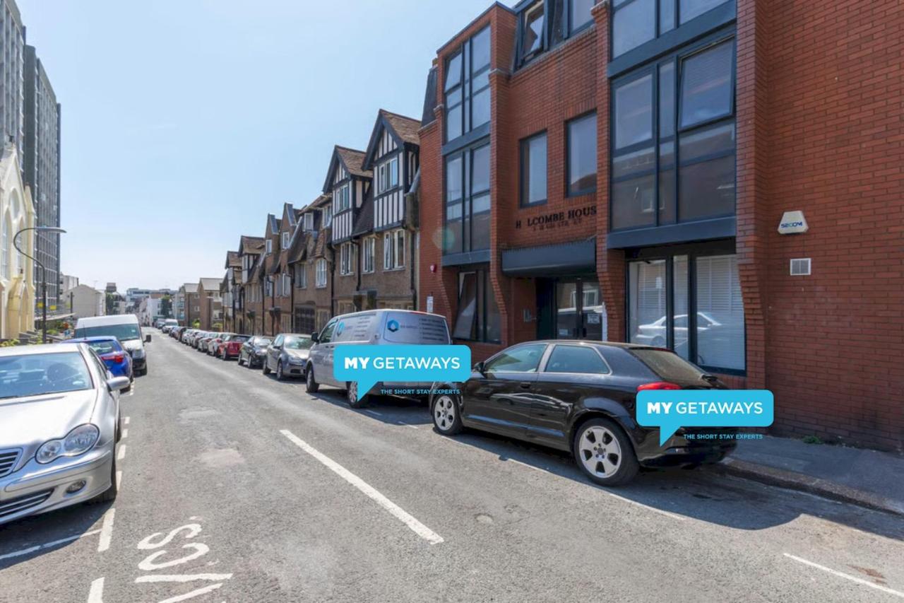 Urban Heights - By My Getaways - Ferienwohnung Brighton