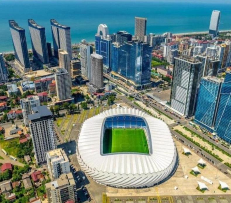 Fine flats studio квартира студия номер Deluxe - B&B Batumi