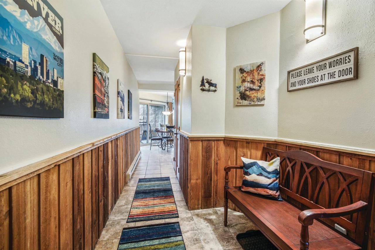 Powderhorn A203 by Ski Country Resorts - B&B Breckenridge