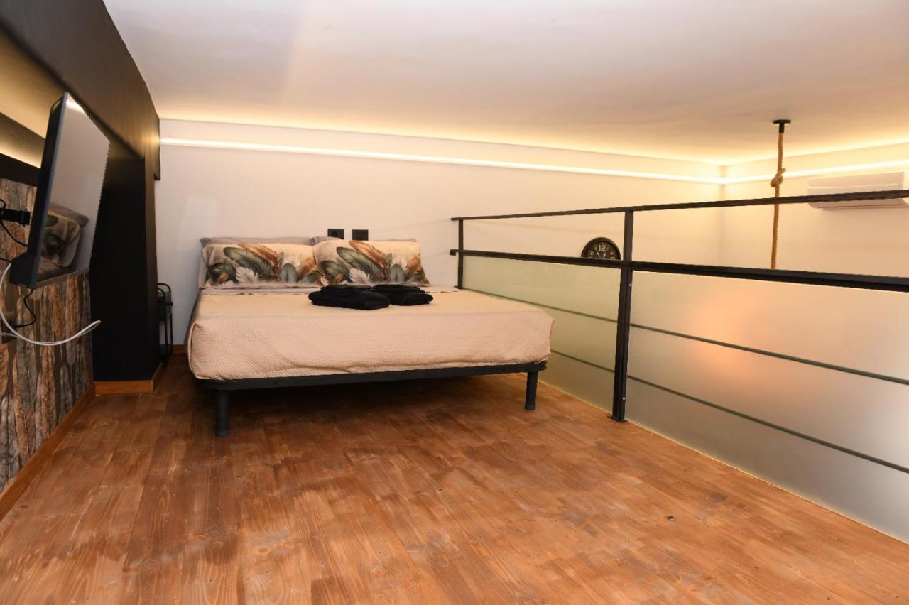 Kocohouse Vacation Home, modern and cozy loft - Bed and Breakfast Marino