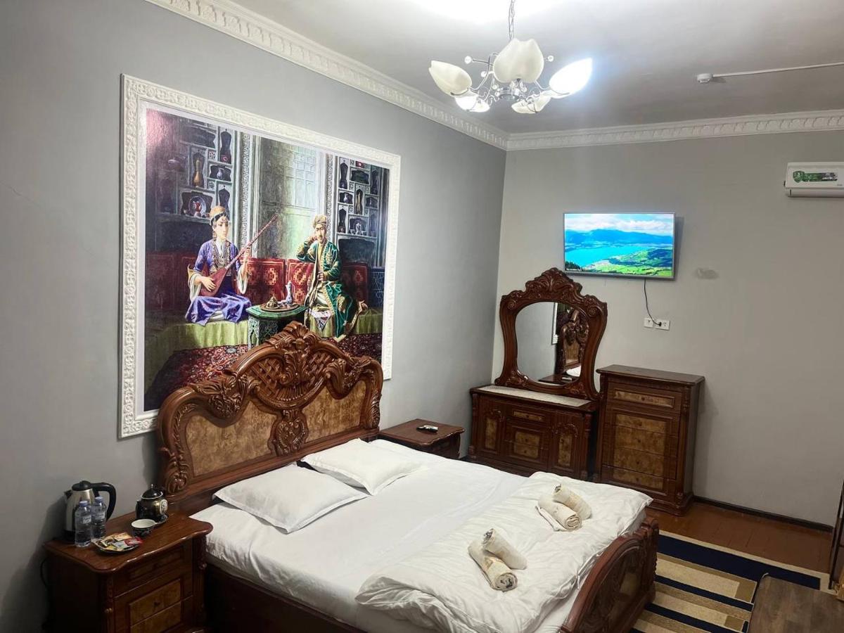 Amira hotel - B&B Bujará