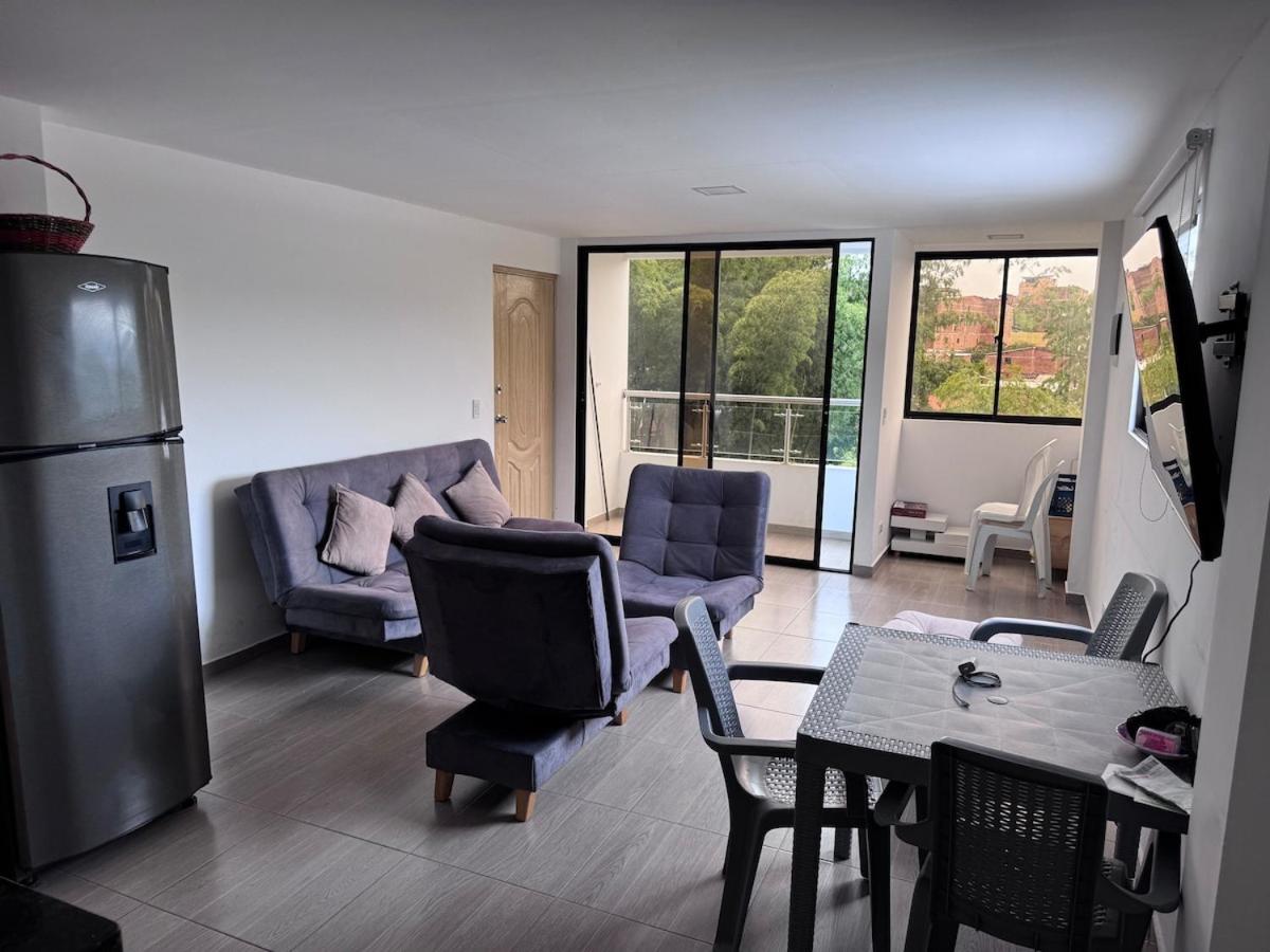 Apartment with a beautiful view in Cocorna, Antioquia - Chambres d’hôtes Cocorná