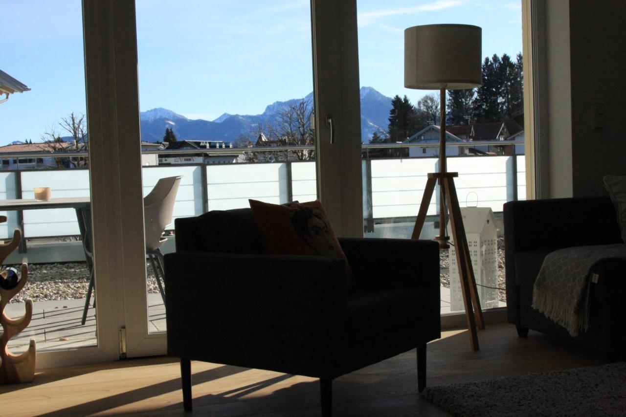 Ferienwohnung Ferdinand - B&B Bernau am Chiemsee