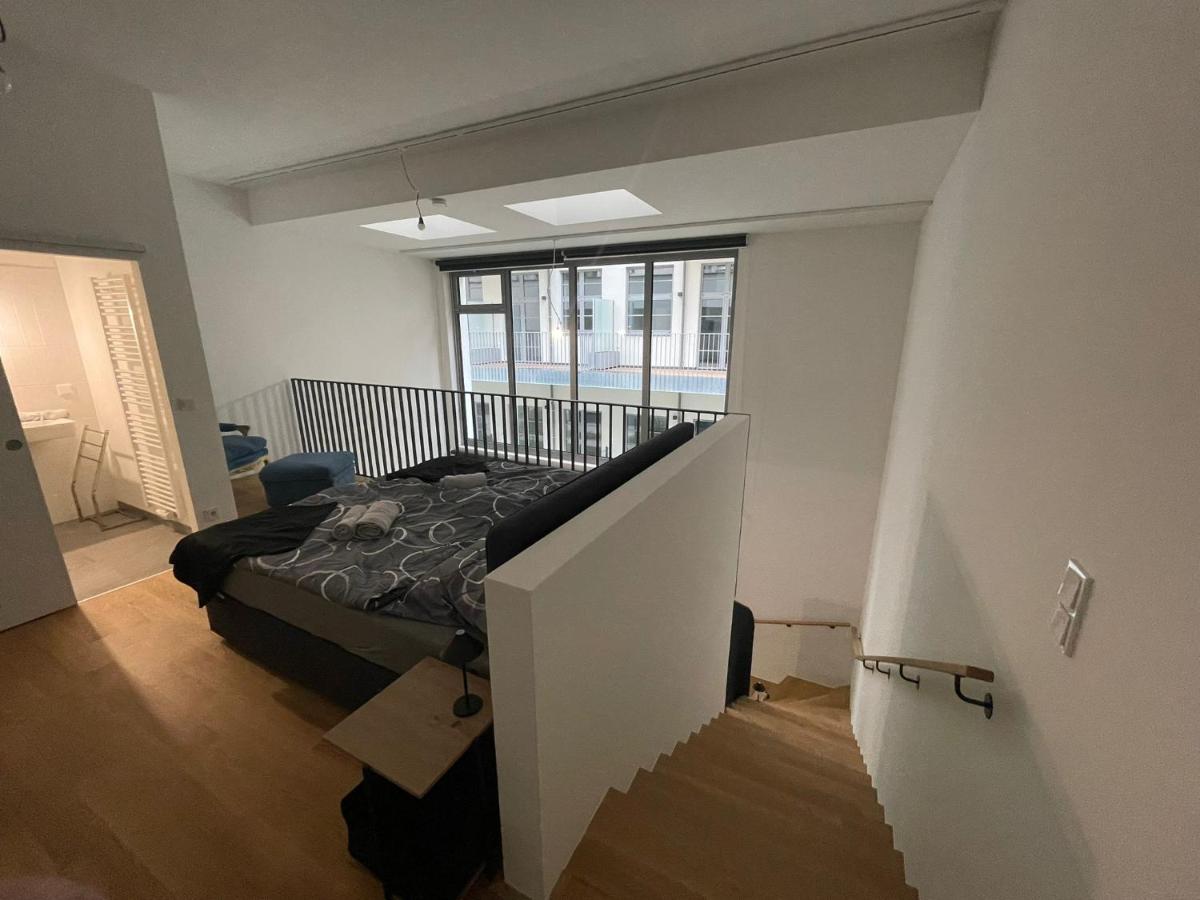 moderne Loft - Ferienwohnung Wien