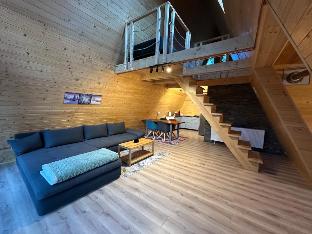 CabanA mică Comandău - B&B Comandău
