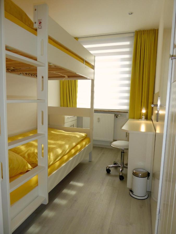 Haus Poseidon - Wohnung 3 1 - Ferienwohnung Nordseeheilbad Wangerooge