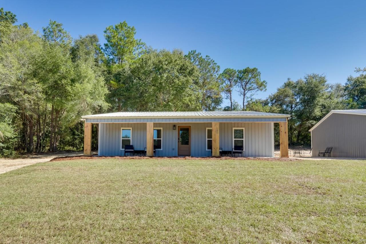 Nature-Centric Retreat! Newly Built Millen Cottage - B&B Millen