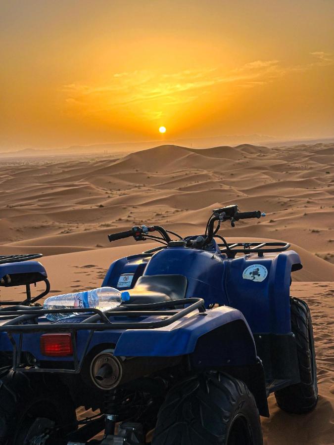 Merzouga Morocco Desert Camp - B&B Merzouga